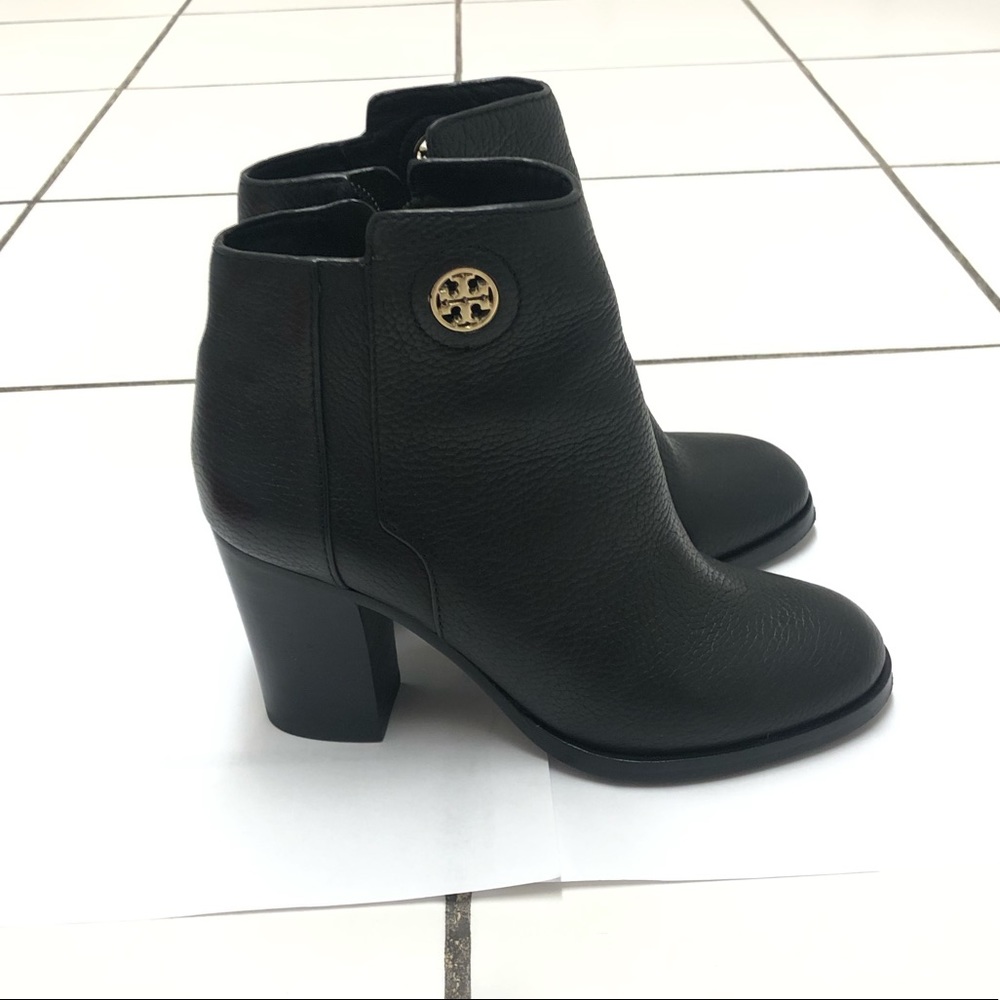 Tory Burch booties